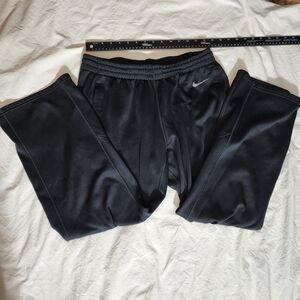 Nike Men's Black Joggers